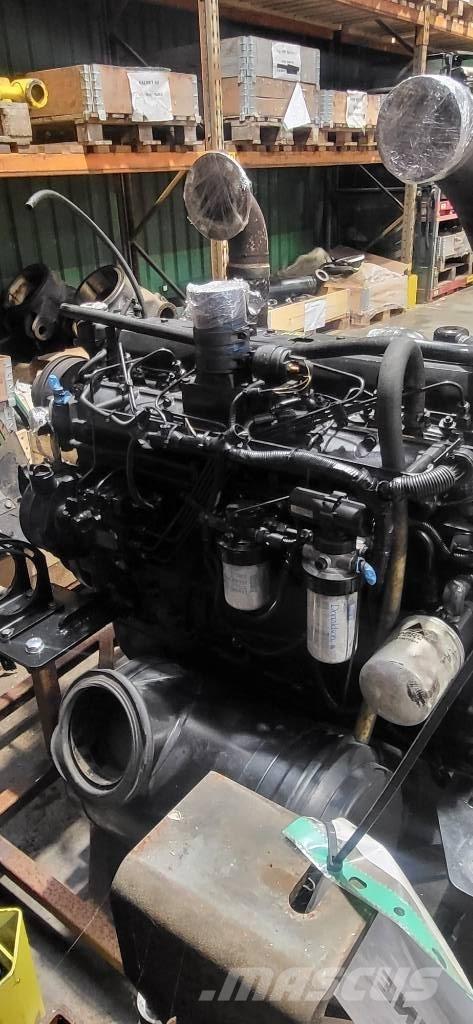 Logset 8H ENGINE Motores