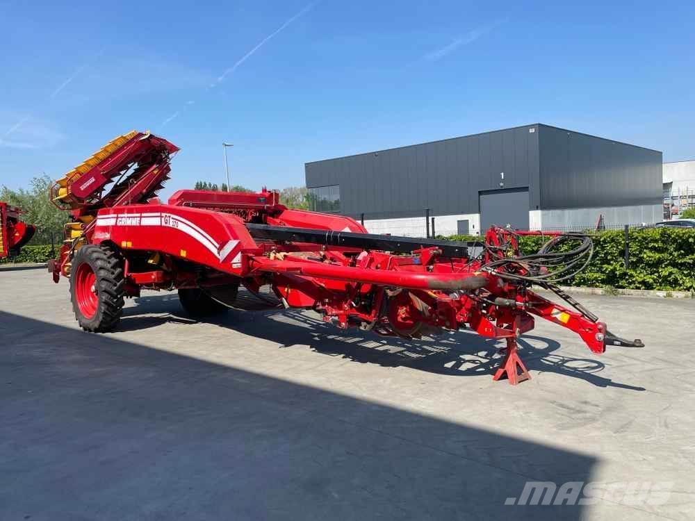 Grimme GT 170 Otra maquinaria agrícola