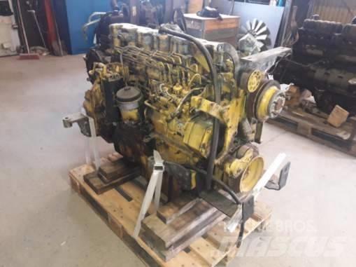 John Deere Motor Motores