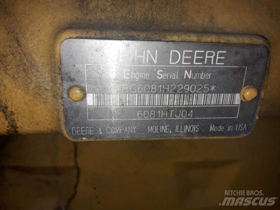 John Deere Motor Motores