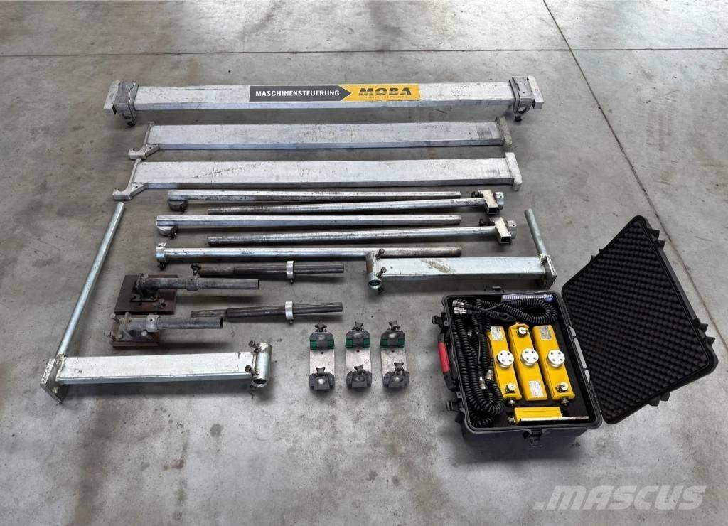 Dynapac VOLVO Asfaltadoras