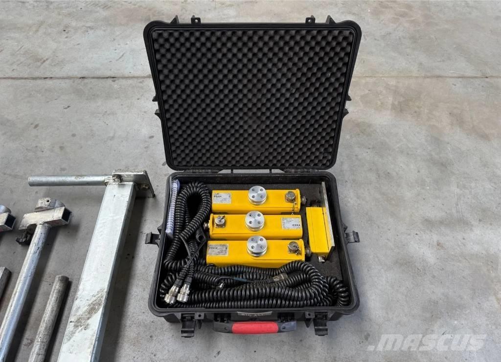 Dynapac VOLVO Asfaltadoras