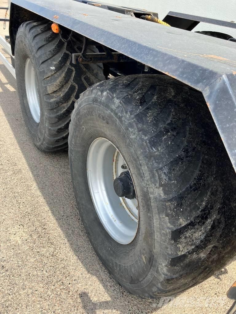 Metaltech MT 20-24 Remolques de uso general