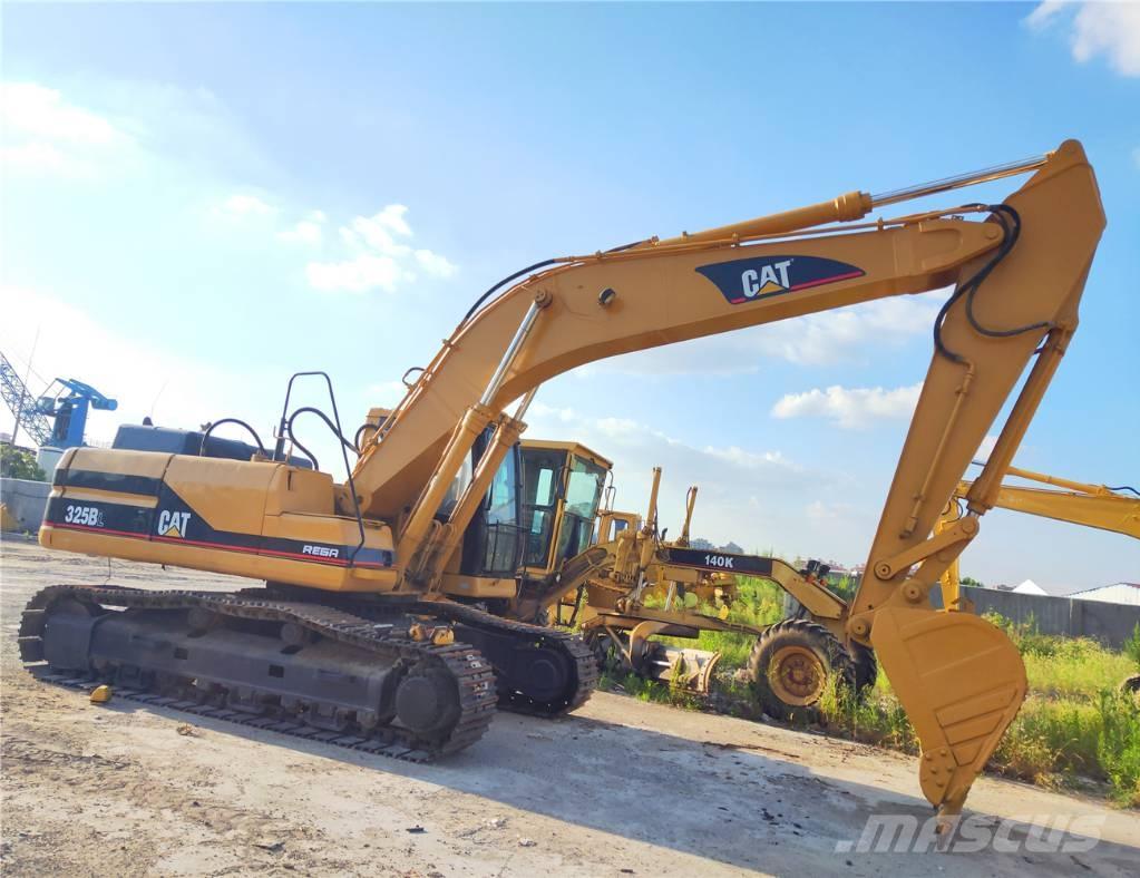 CAT 325BL Excavadoras sobre orugas