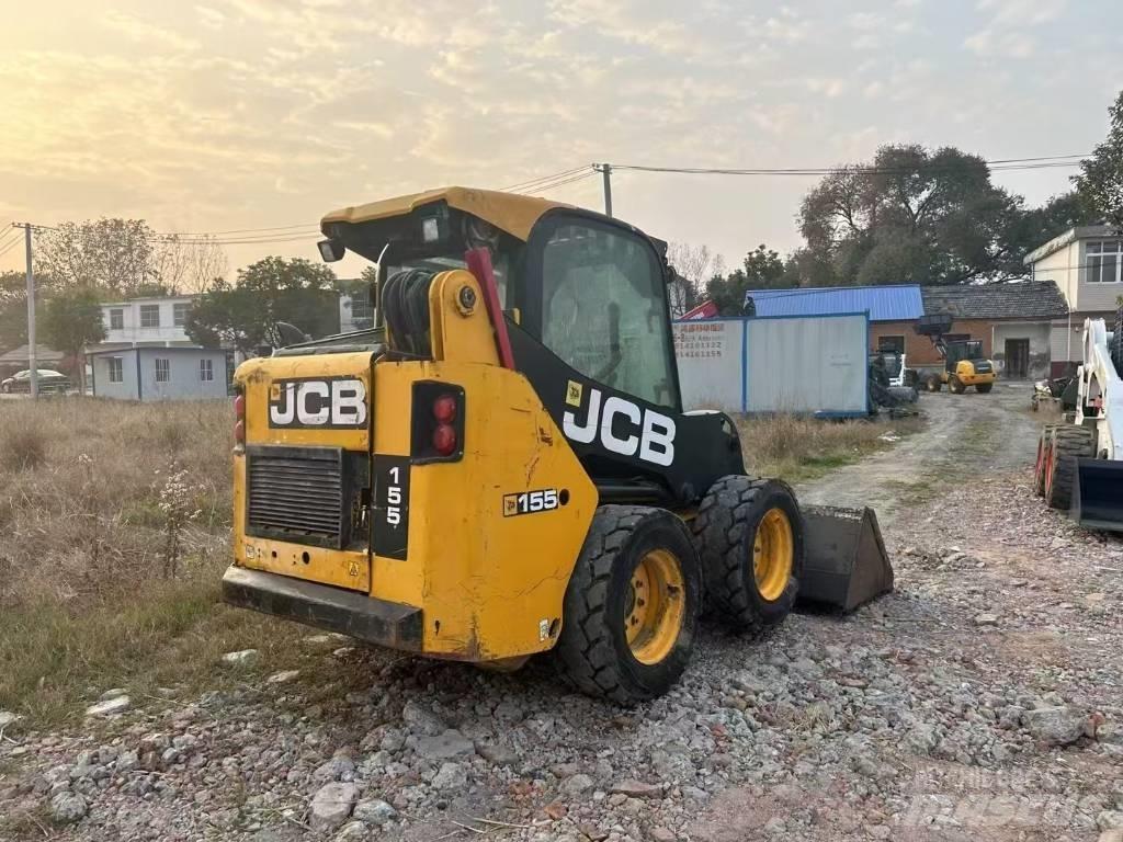 JCB 155 Minicargadoras