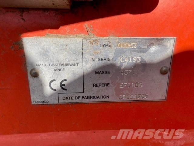 Kuhn Vari-Master Arados