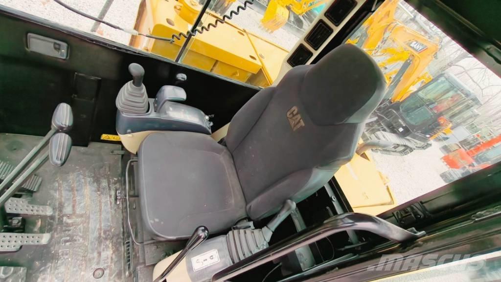 CAT 306E Miniexcavadoras