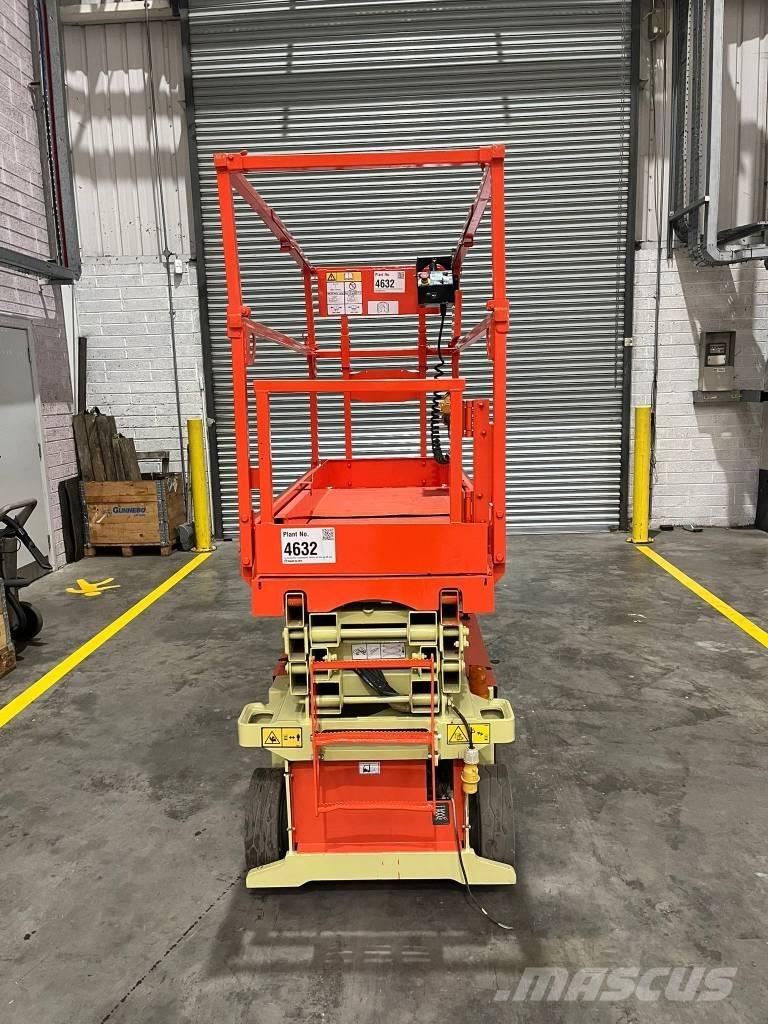 JLG 6 RS Plataformas tijera