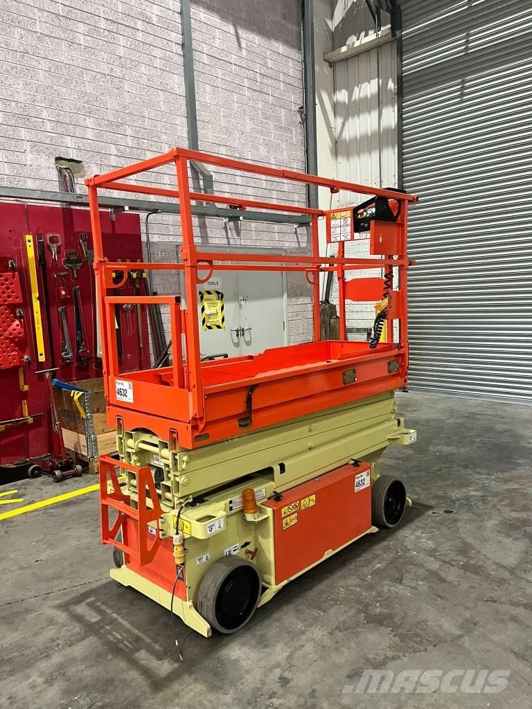 JLG 6 RS Plataformas tijera