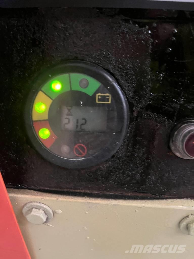 JLG 6 RS Plataformas tijera