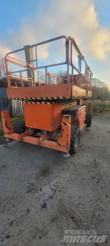 JLG 4394 RT Plataformas tijera