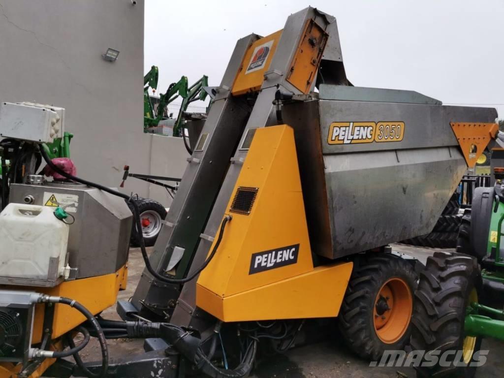 Pellenc 3050 Vendimiadoras