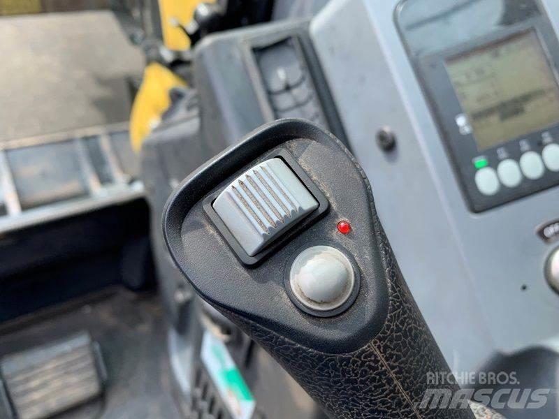 Yanmar VIO80 Miniexcavadoras