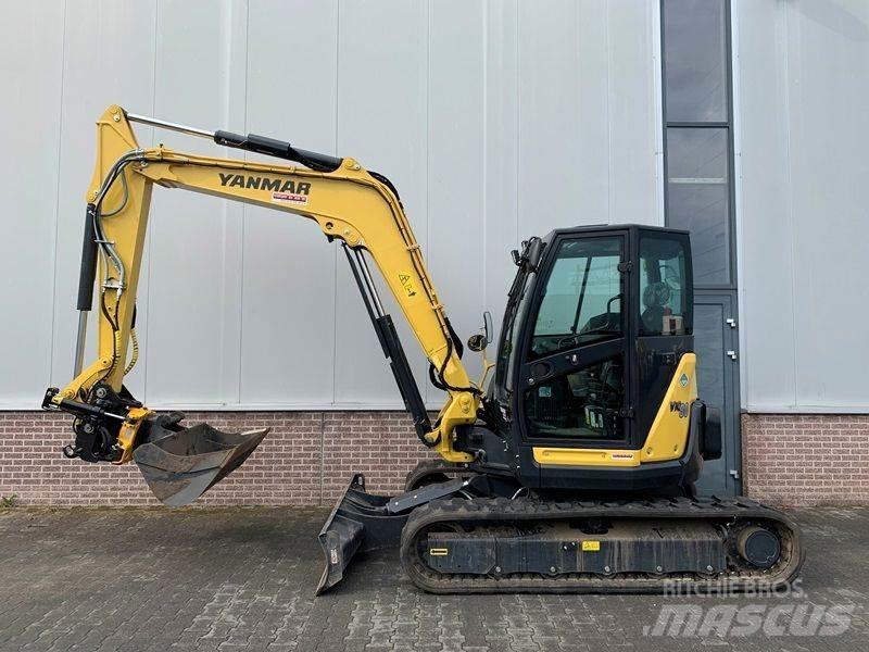 Yanmar VIO80 Miniexcavadoras