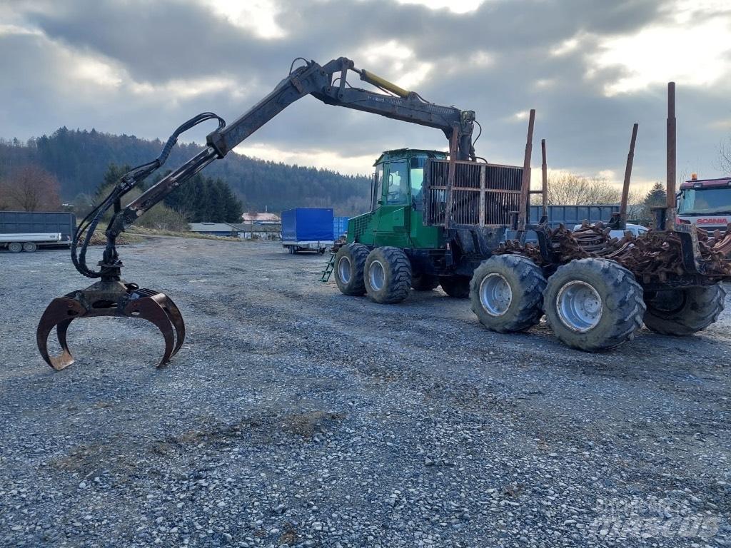 Valmet 860.1 Transportadoras