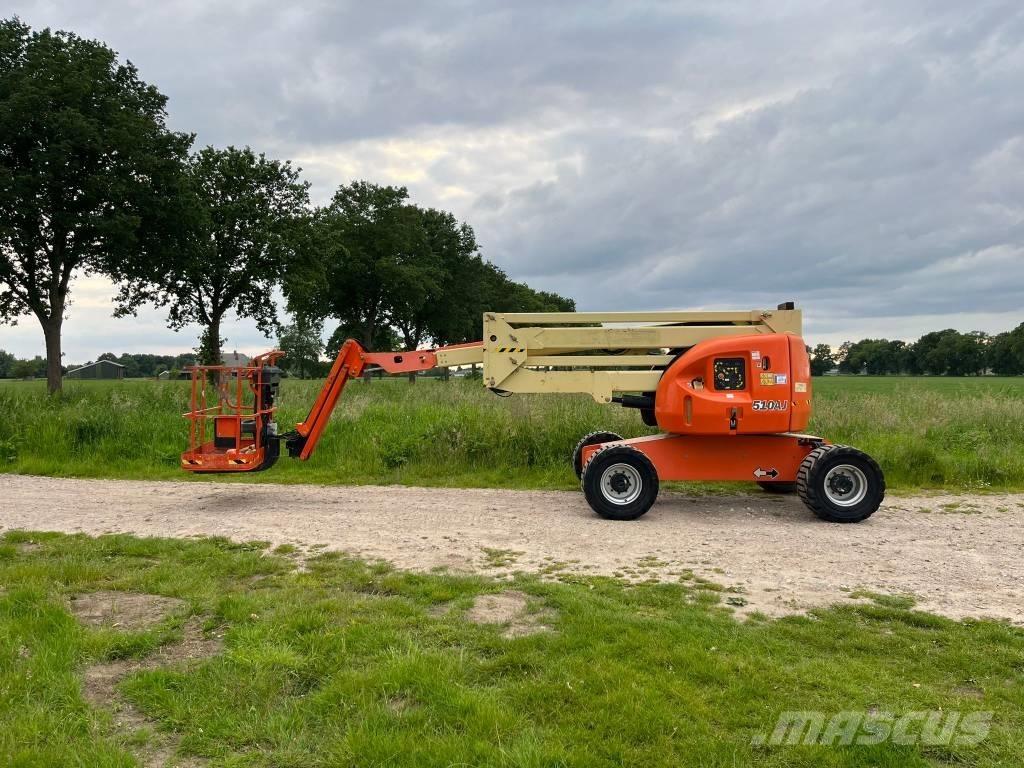 JLG 510 AJ Plataformas con brazo de elevación manual