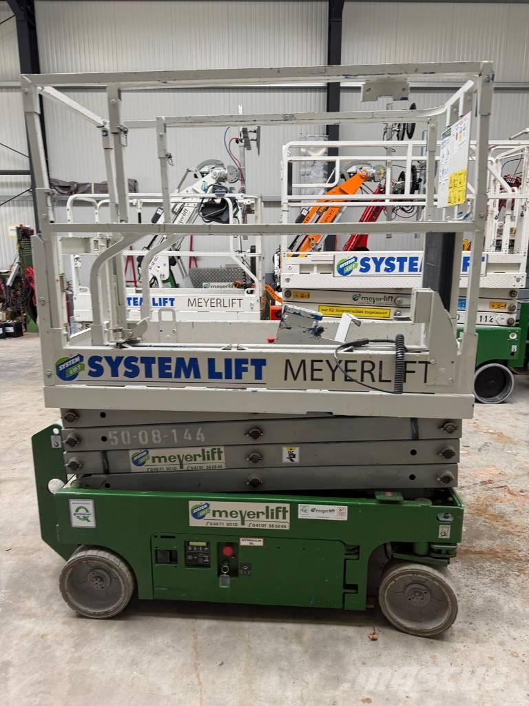 Genie GS 1932 Plataformas tijera