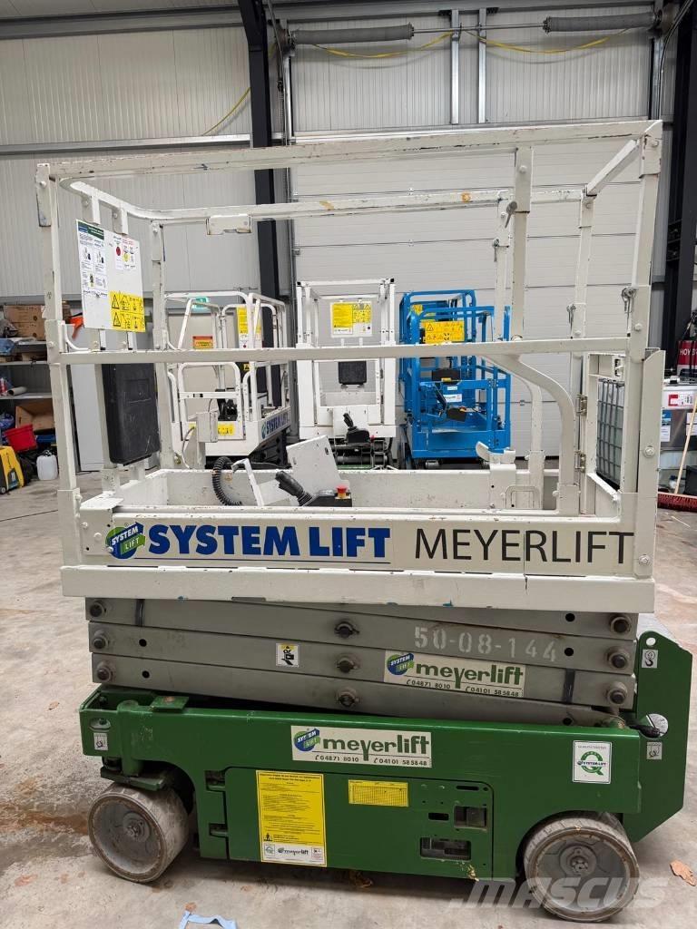 Genie GS 1932 Plataformas tijera