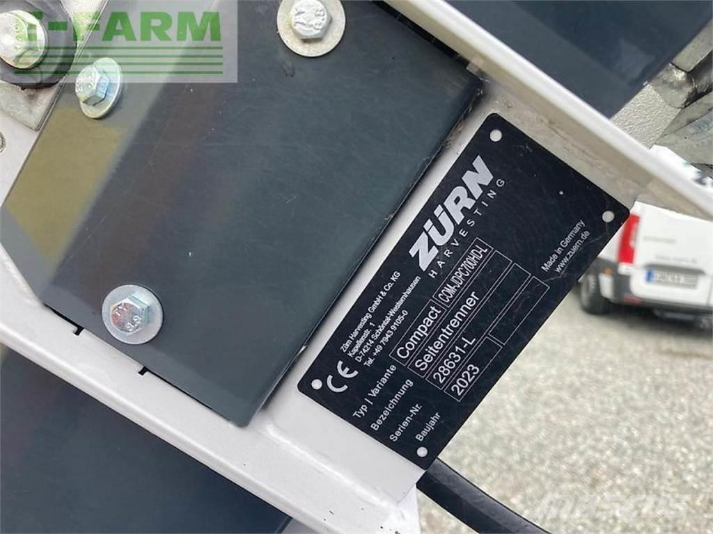 Zürn profi cut Accesorios para cosechadoras combinadas