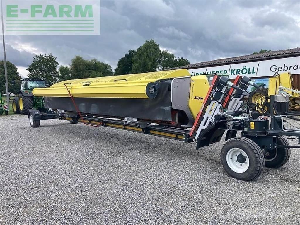 Zürn profi cut Accesorios para cosechadoras combinadas