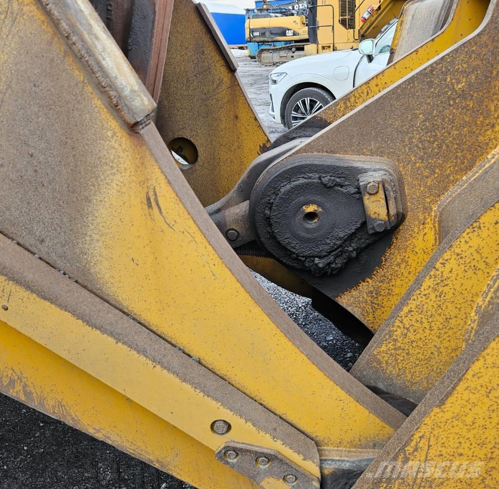 CAT 988 K Cargadoras sobre ruedas