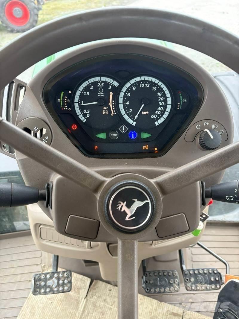 John Deere 6195R Tractores