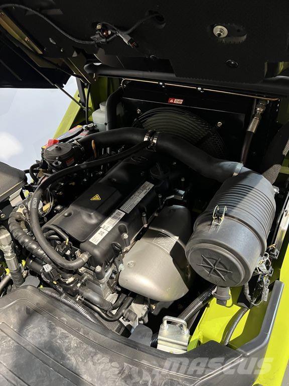 Clark S25L Camiones LPG