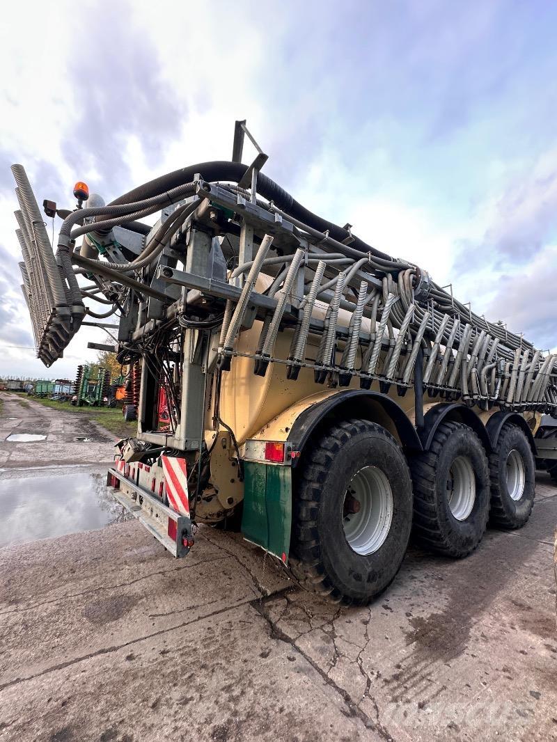 Samson PG 25 Esparcidoras de abono