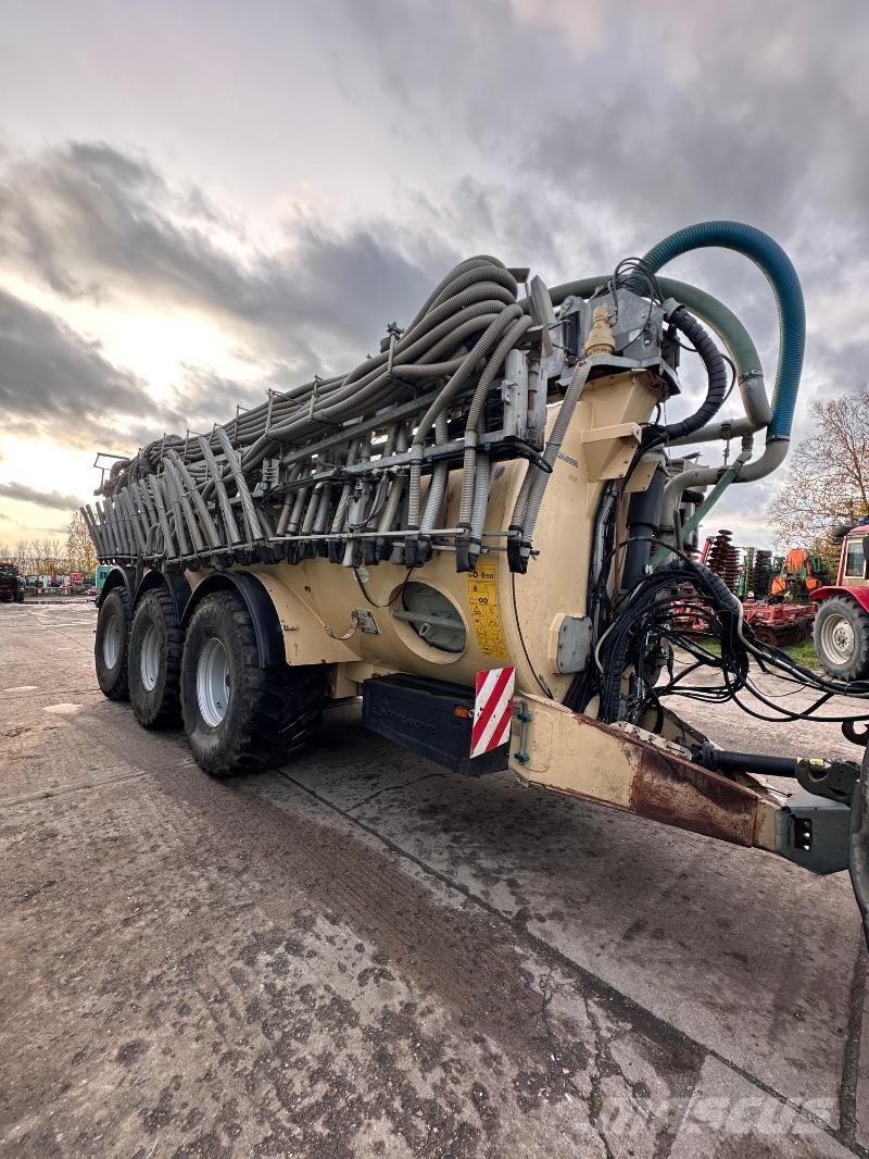 Samson PG 25 Esparcidoras de abono