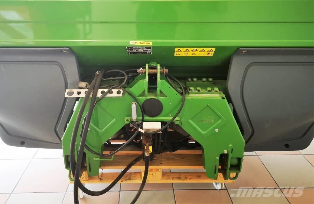 Amazone ZA-M 3001 Esparcidoras de minerales