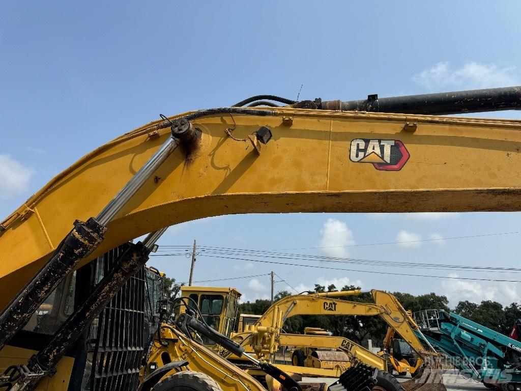 CAT 325 LN Excavadoras sobre orugas