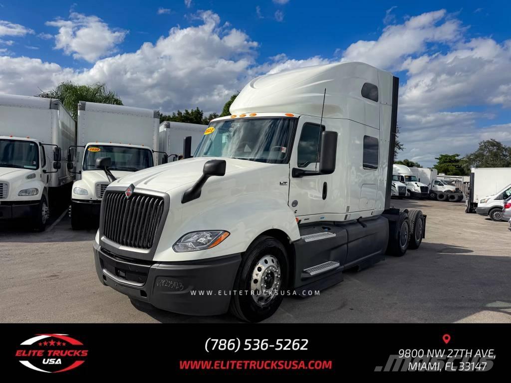 International LT Otros camiones