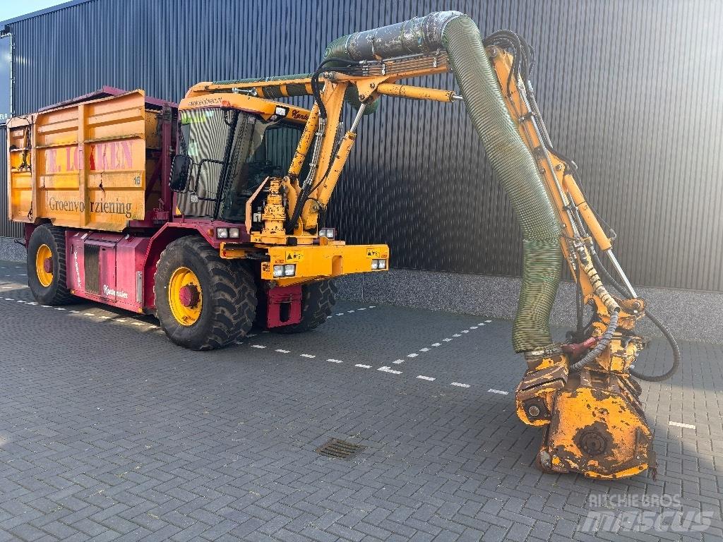 Vredo VT2516K Podadoras