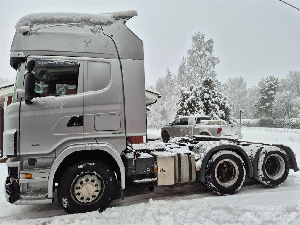 Scania R480 Camiones tractor