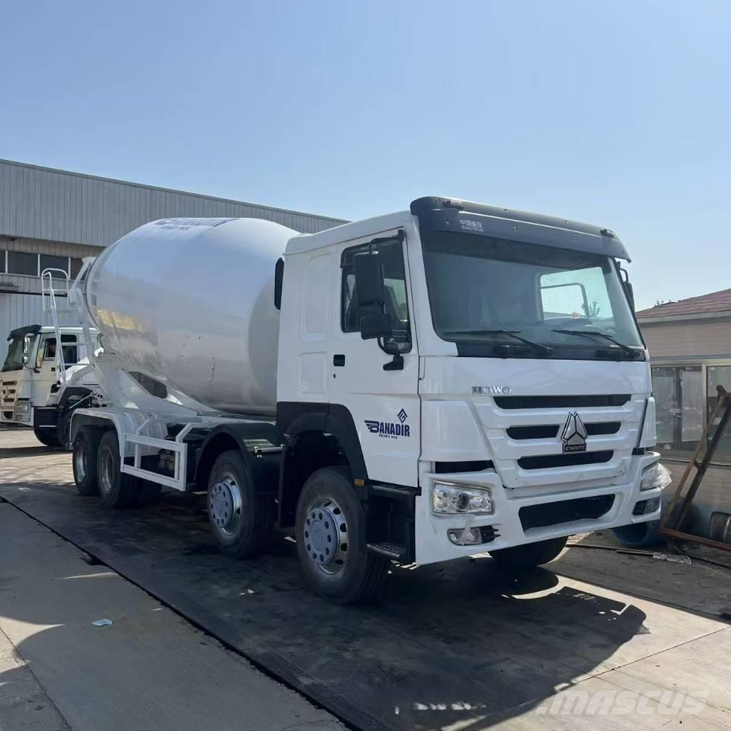 Howo 371 Camiones de concreto