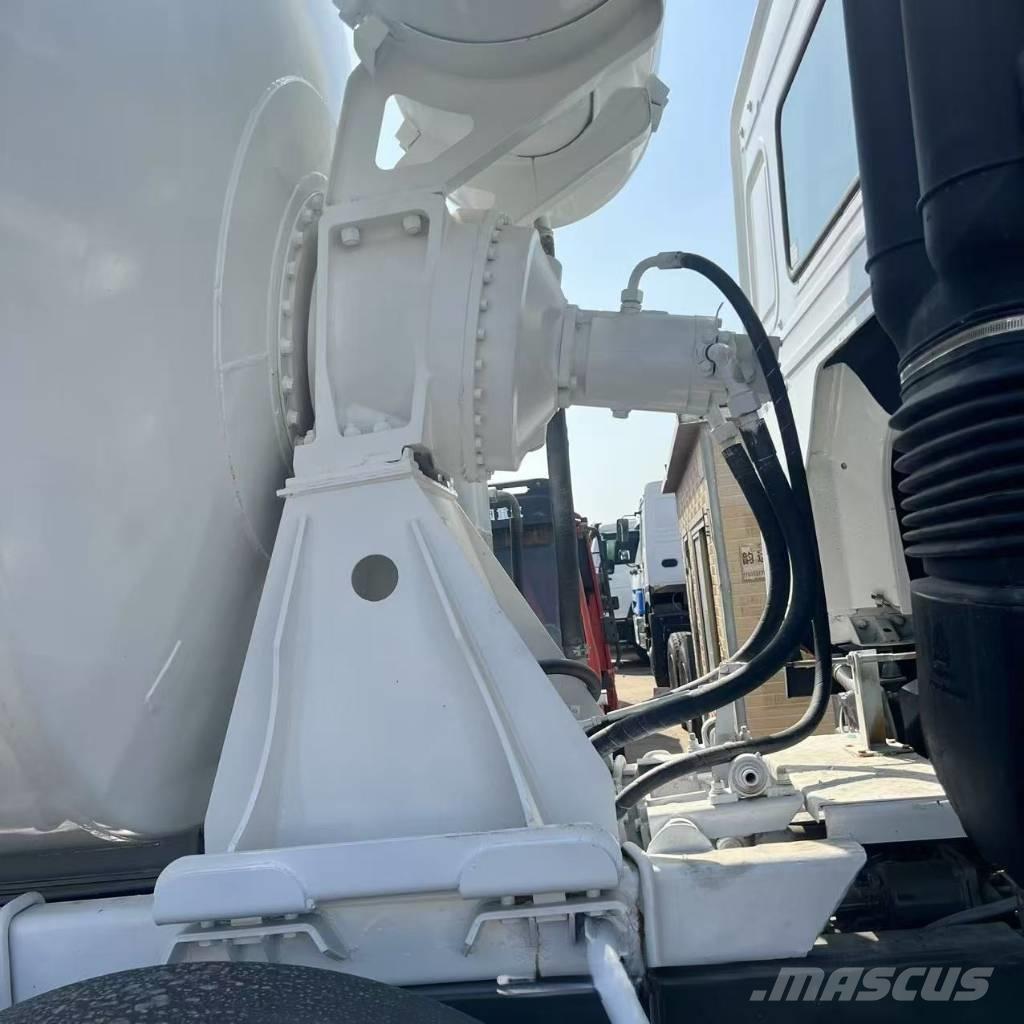 Howo 371 Camiones de concreto