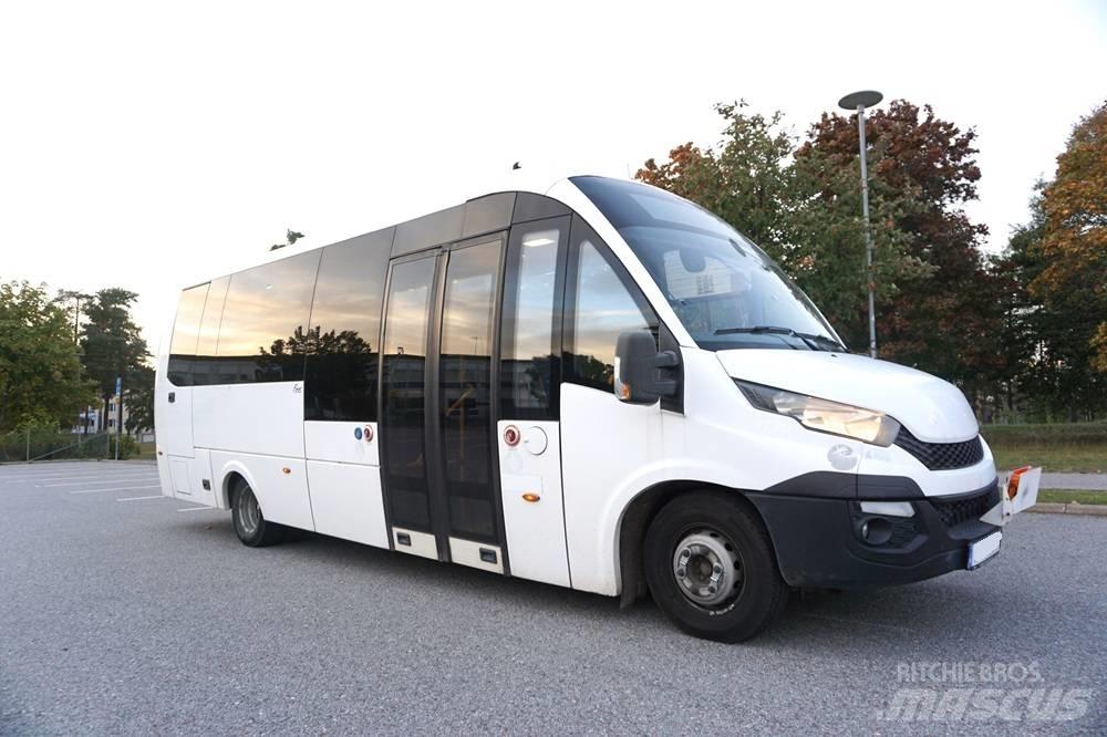 Iveco Rosero First Autobuses interurbano