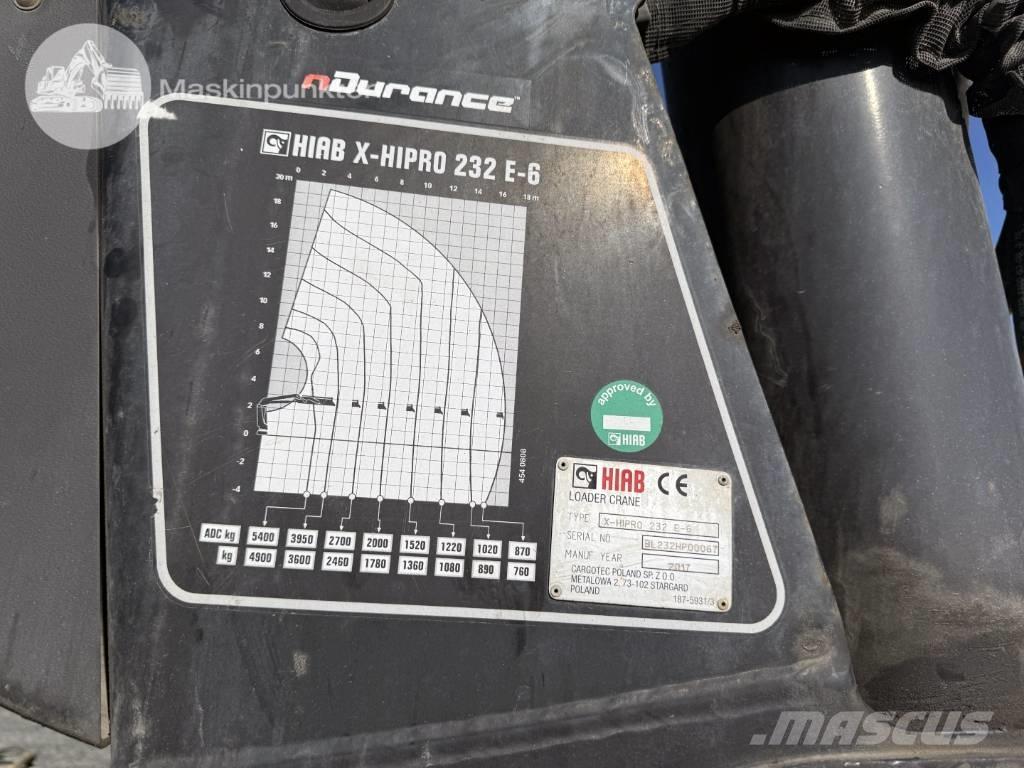 Scania G 450 LB Camiones grúa