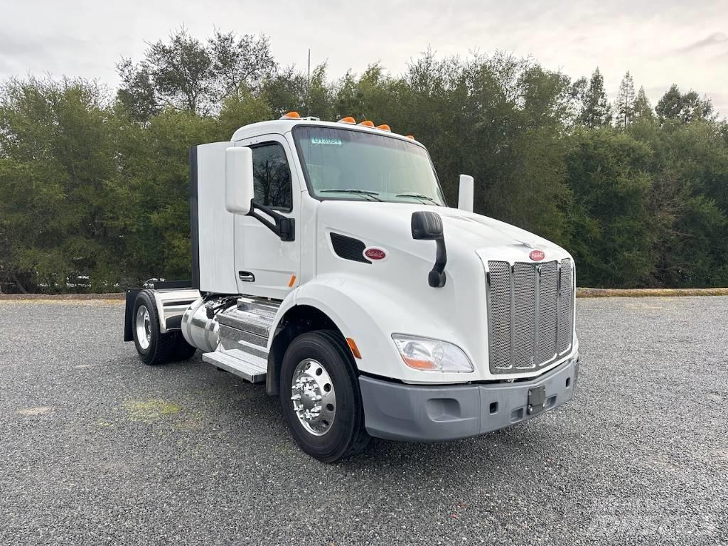 Peterbilt 579 Camiones tractor