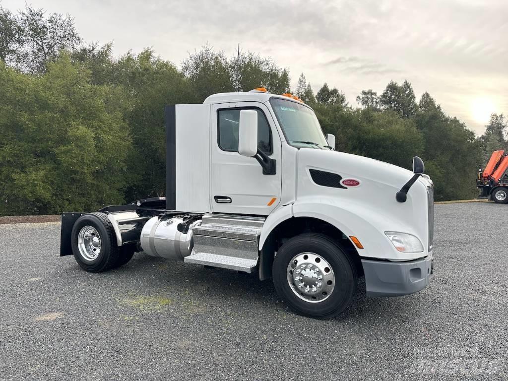 Peterbilt 579 Camiones tractor