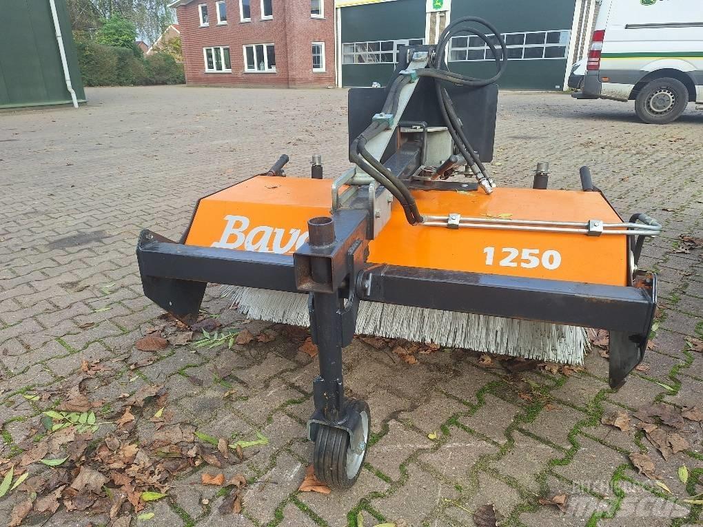  Bavo 1200 Barredoras