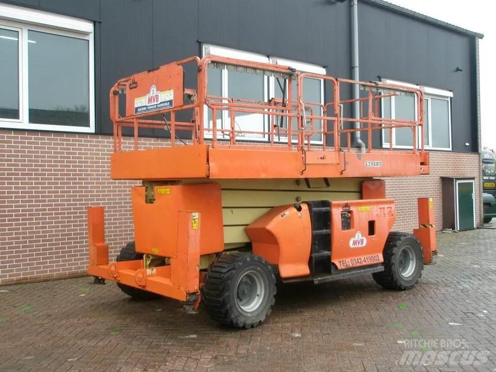 JLG 4394RT Plataformas tijera