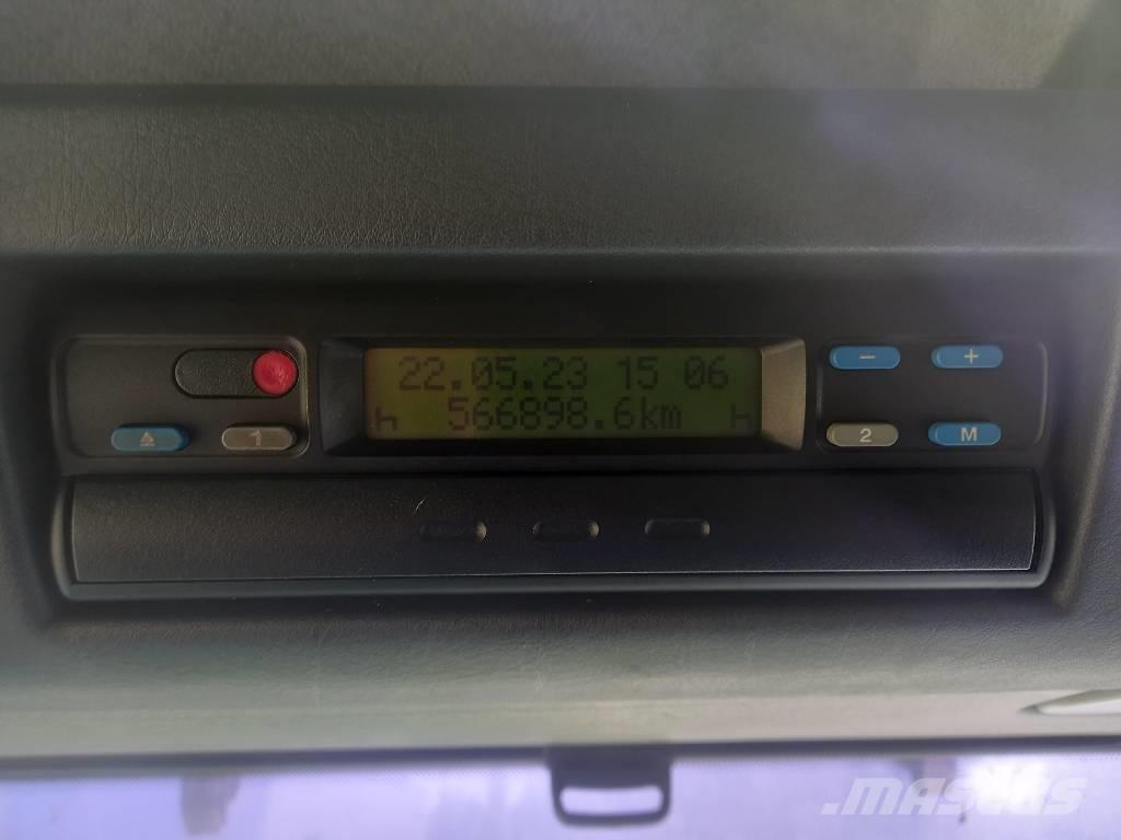 MAN 26.363 FNLC Camiones con chasís y cabina