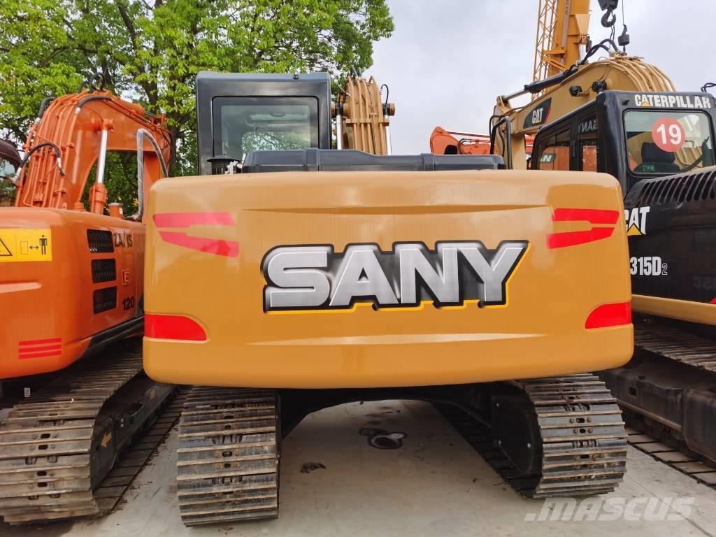 Sany SY 135 C Excavadoras sobre orugas