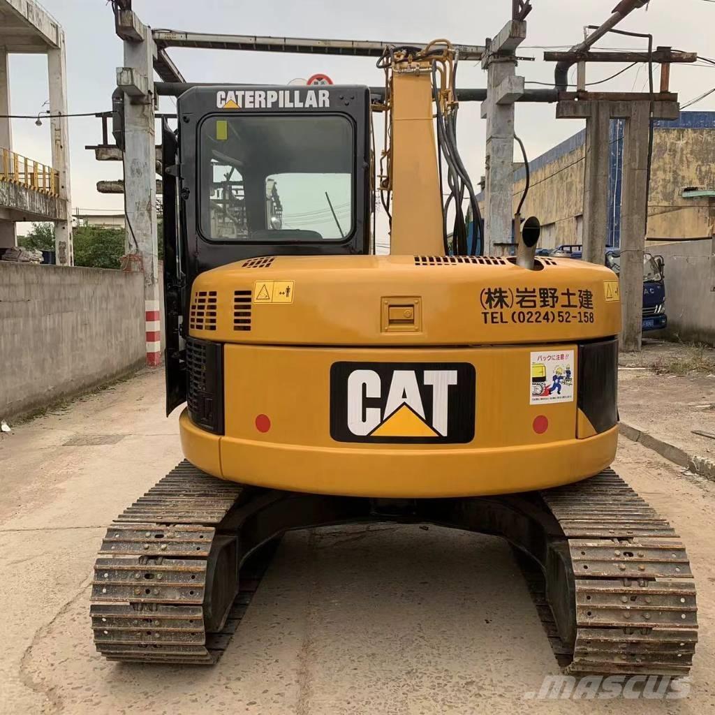 CAT 308 Miniexcavadoras