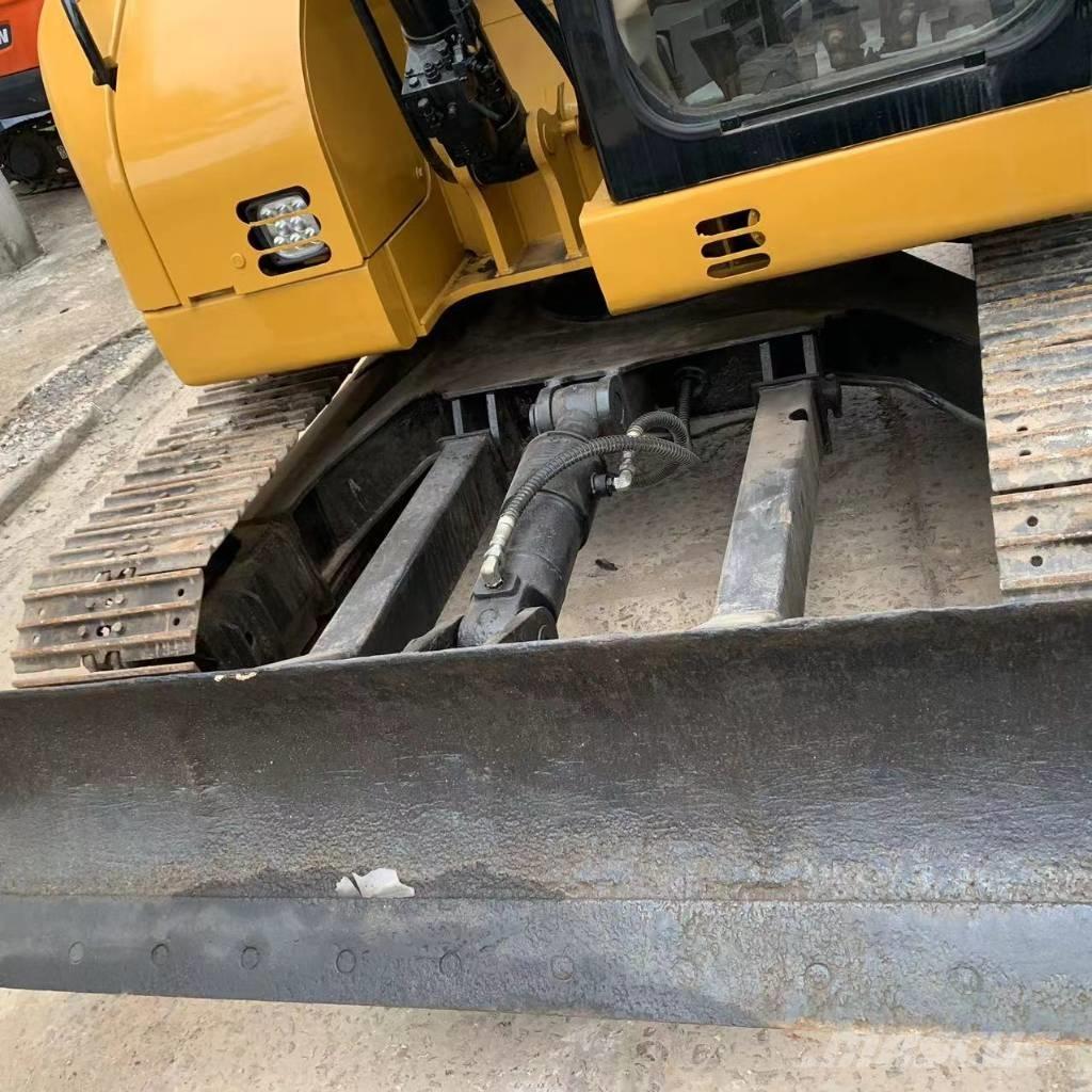 CAT 308 Miniexcavadoras