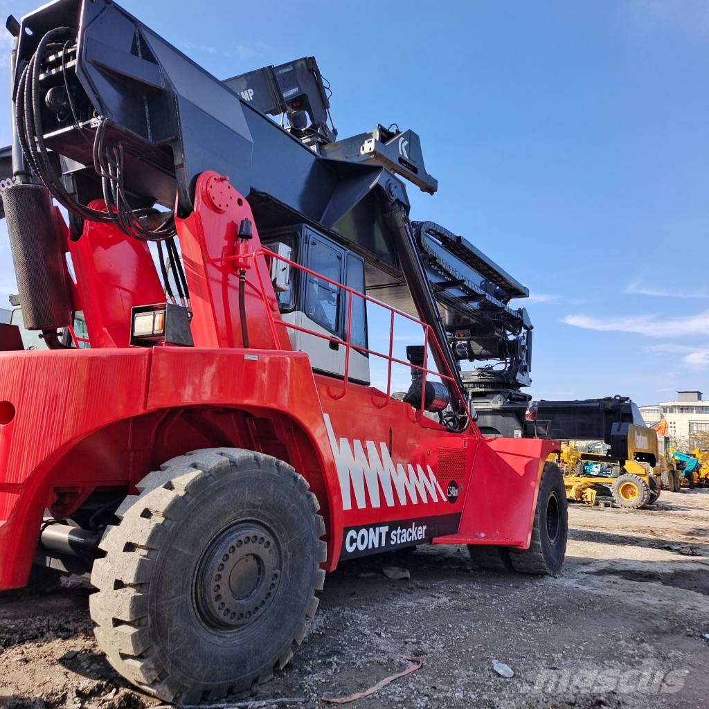 Fantuzzi CS 45 KM Grúas para contenedores