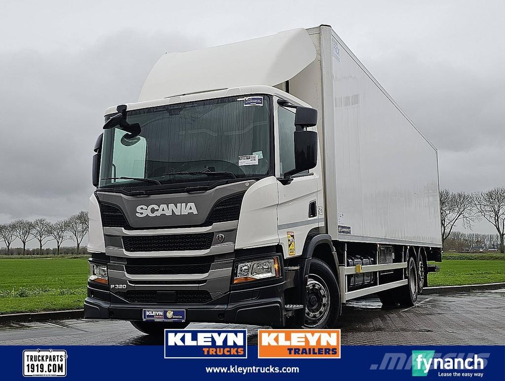 Scania P320 Camiones con temperatura controlada