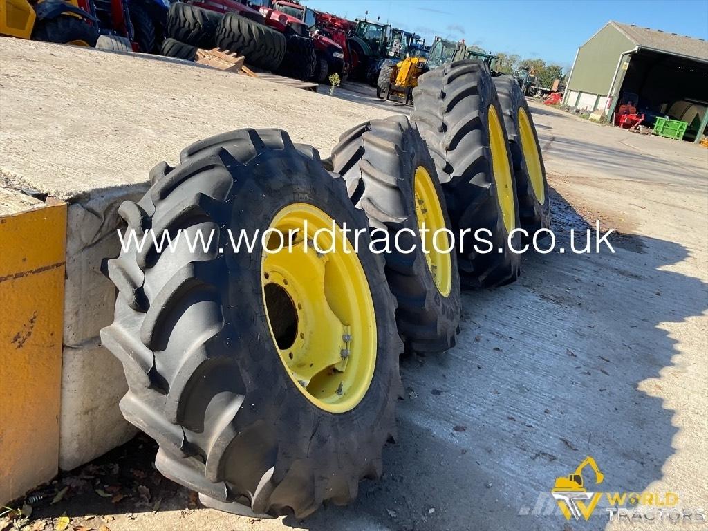 Firestone TYRES Ruedas