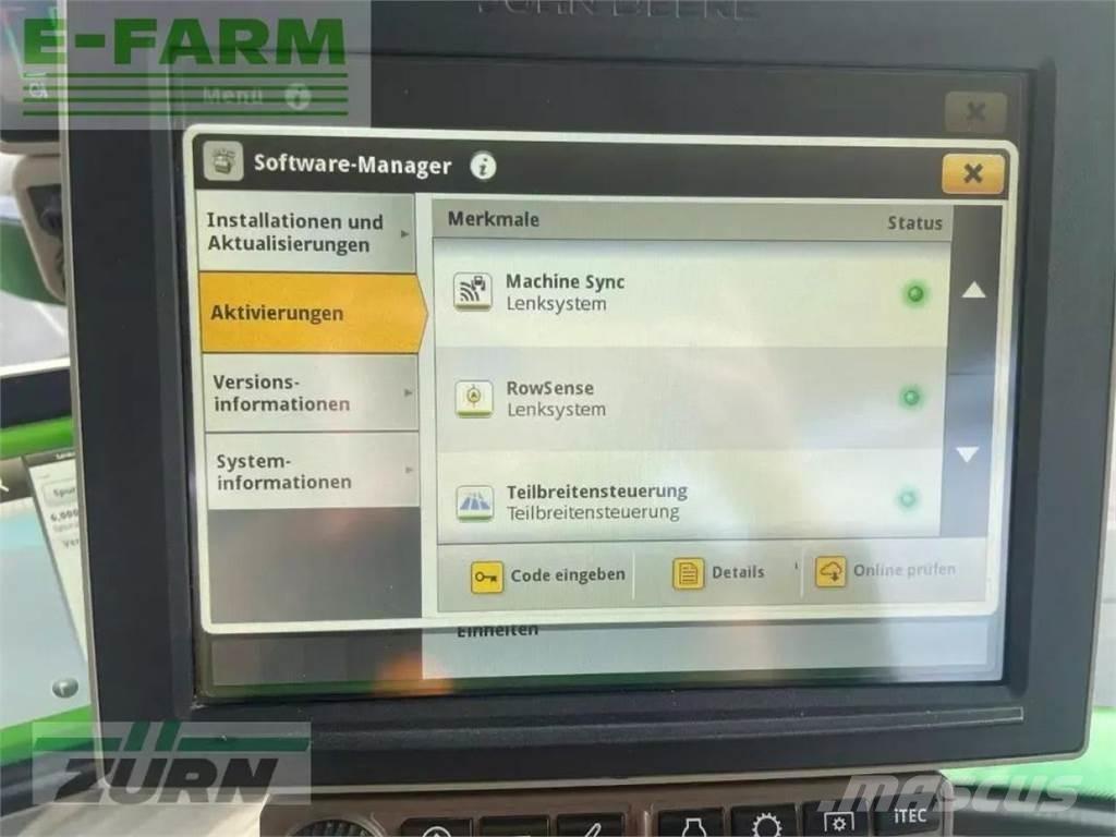 John Deere 7310r Tractores